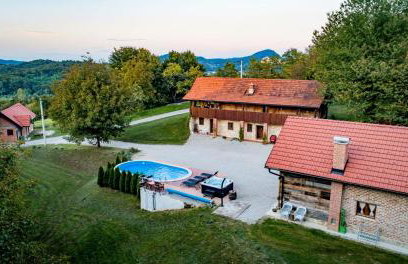 Vila Countryhouse Pijevci - Foto 55