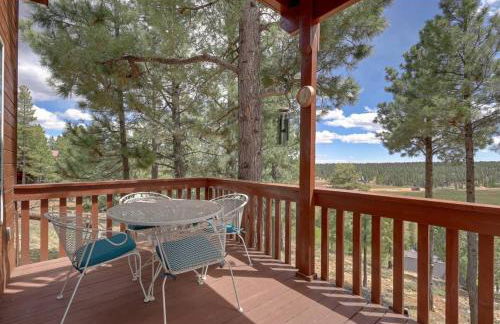 Pet Friendly Eagles View Cabin Retreat - Foto 14