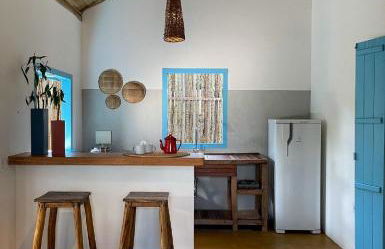 Minha Casa em Caraíva, no centro da vila - Foto 9