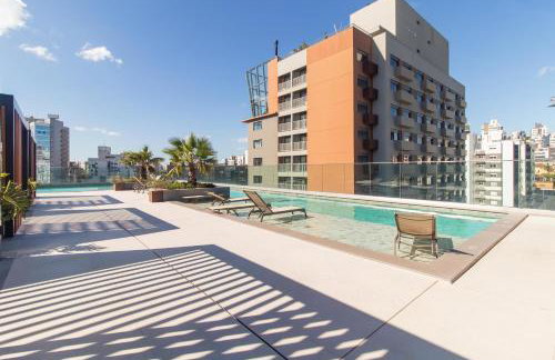 Estúdio Alto Padrão próximo ao Parcão - POA - Foto 23