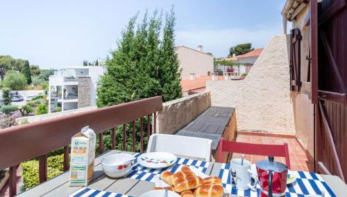 Apartment Les Cyprès-1 by Interhome - Foto 4