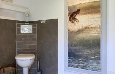 Reetdachhaus, Sauna, E-Bikes, 6 Personen - Foto 37