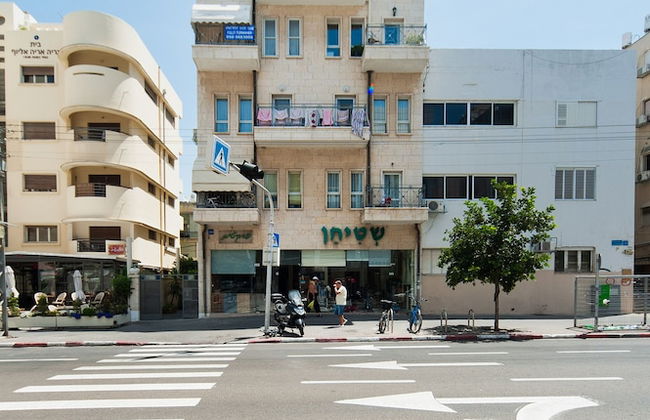 Sea N'Rent - 118 Ben Yehuda Tel Aviv - Foto 16