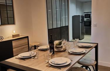 Triplex 110 m2 centre historique avec jacuzzi DINAN - Foto 22