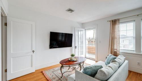 Less Than 3 Mi to Dtwn Roanoke Inviting Unit with Balcony - Foto 4