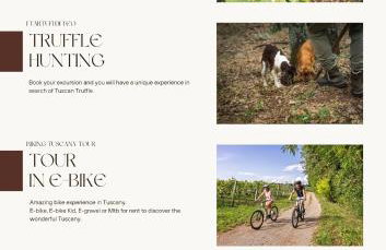 Borgo di Libbiano - for exploring all of Tuscany - Foto 3