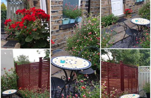 The Snug at Plover Cottage Lindley - Foto 6