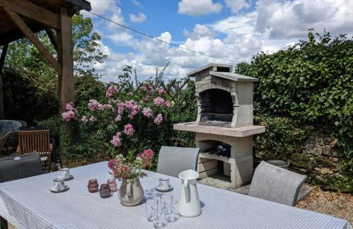 3 self-contained gites with pool and games room - Foto 51