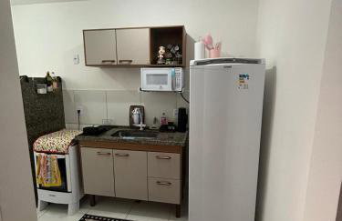 Apartamento vista para o mar e montanhas charmoso e aconchegante - Foto 18