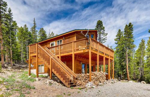 Amazing Views Day & Night Plus Private Hot Tub - Lunar View Lodge - Foto 7