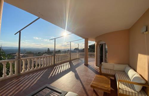 Valencia, villa, piscina privada, junto A-7 cerca de playas, aeropuerto, Cheste - Foto 8