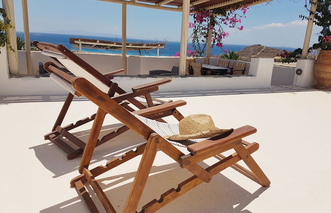 Kavos Hotel Naxos - Foto 79