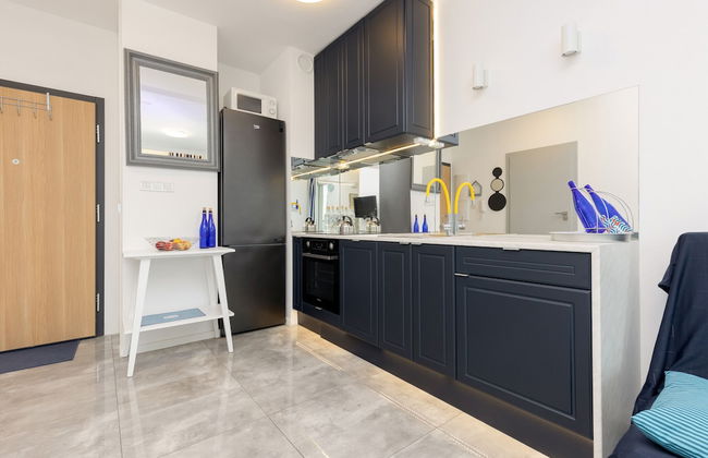 Cozy Apartment Marywilska by Renters - Foto 6