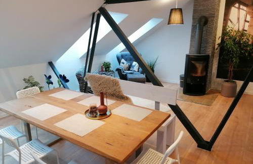 Meisterhaus Apartment 8 - Foto 1