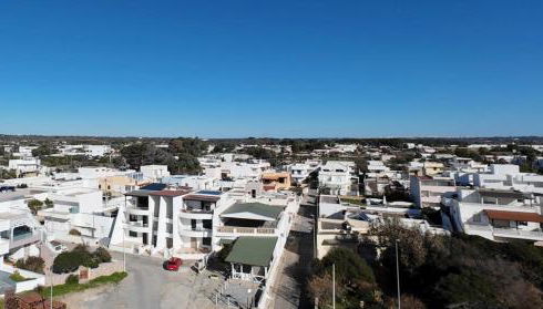 Attico Fronte Mare Salento - Foto 2