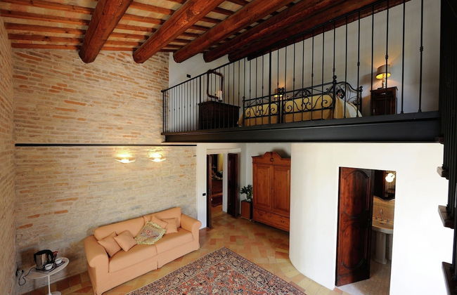 Villa in Montemaggiore With Private Pool - Foto 12