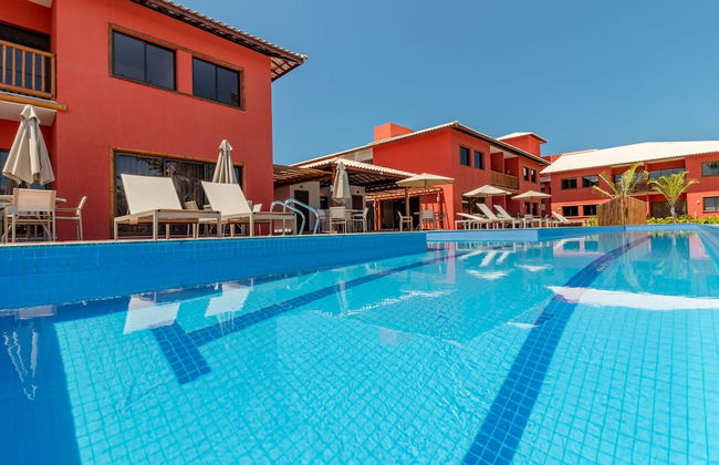 IT08 Lindo Ap 2 Quartos - Itacimirim - Photo 1