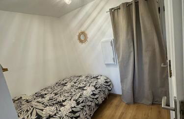 joli studio lumineux dans environnement calme - Foto 6