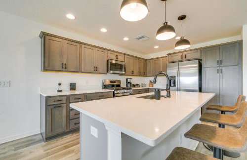 Home with Lanai and Community Perks in The Villages! - Foto 9