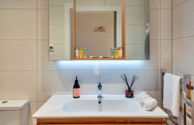 Spacious Mt Eden Apartment - Foto 17