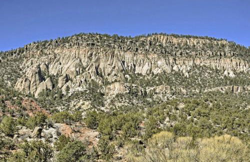 Moms Place in Jemez - 1 Mi to Hot Spring - Foto 29