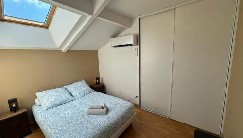 Le Yéti T4 air-conditioned Lyon Eurexpo stadium LDLC arena - Foto 2