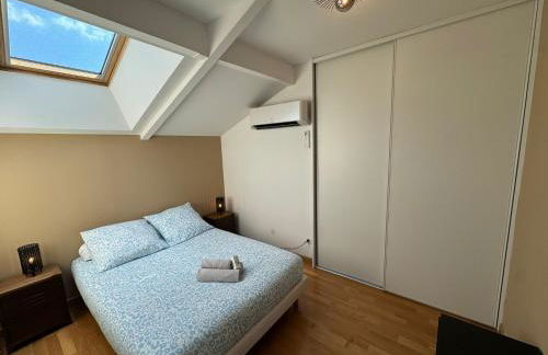 Le Yéti T4 air-conditioned Lyon Eurexpo stadium LDLC arena - Foto 2