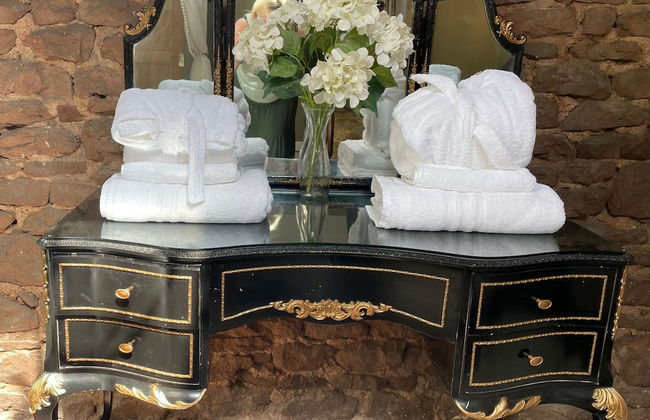 Luxury Georgian Country House With Hot Tub - Foto 72