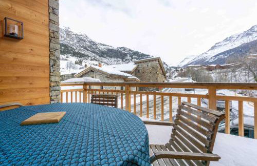 Chalet la Parrachée - Foto 6