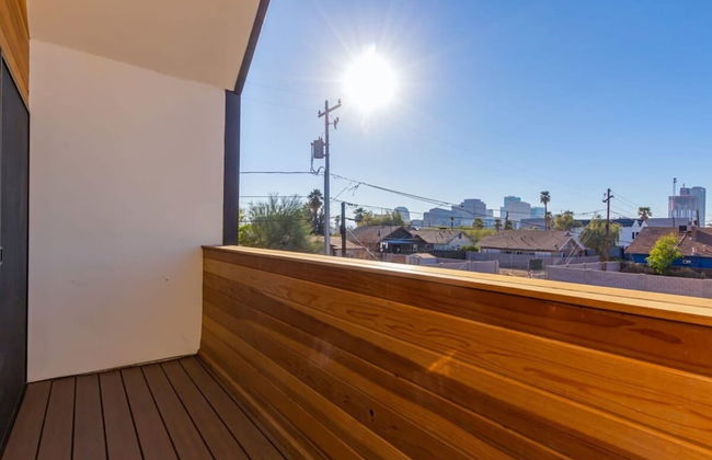 Urban Art Loft - Historic DT Phoenix-chefs Kitchen - Foto 19