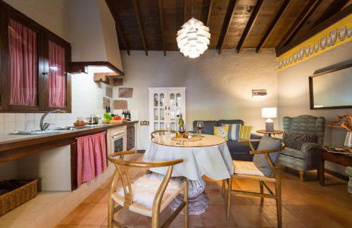 Bohemian Hideaway Finca - 2 unique houses with shared pool - Foto 35