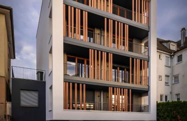 Stadthaus Neckarsulm serviced apartments - Stadthaus Heiner - Foto 27