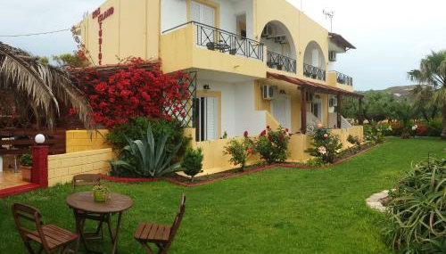 Kos Island Studios - Photo 2, Garden