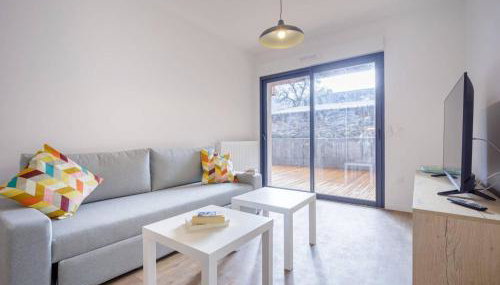 Appartement Neuf à Loudenvielle, 6 Pers, Proche Commerces et Ski, Terrasse Sud - FR-1-695-17 - Foto 1