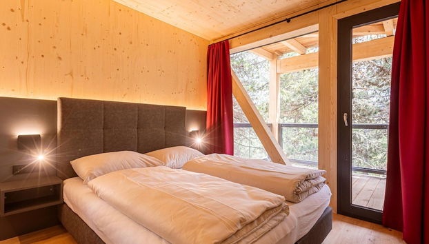 Inviting Chalet With Sauna - Foto 5, Habitación