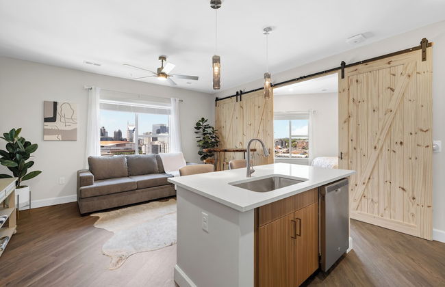 The Bel Air Suite Penthouse The Gulch - Foto 1