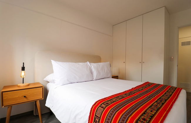 w Wonderful 2BR w Perfect Balcony in Cusco - Foto 22