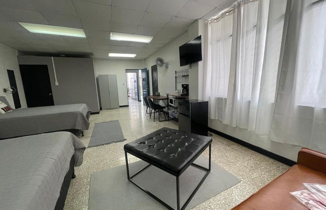 San José Downtown Suites - Foto 19