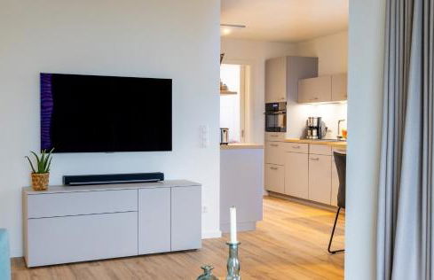 BeltBlick 25 - Marienlücht - Exklusive Ferienwohnung mit Garten und Meerblick - Foto 11