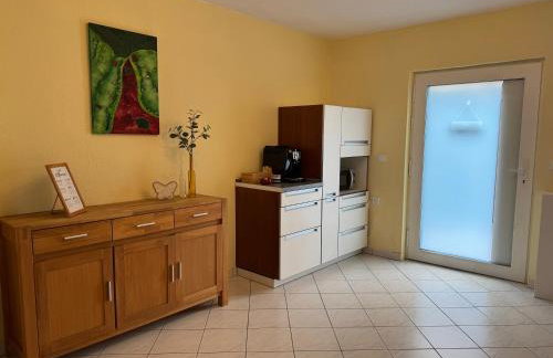 Ferienwohnung Naunheim, ebenerdig, Smart TV - Foto 3