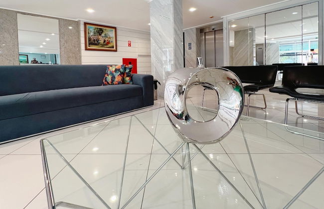 Manaíra Palace- LikeHome Hospedagens - Foto 2