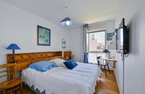 Le Rev - à 900m de la plage - Photo 5