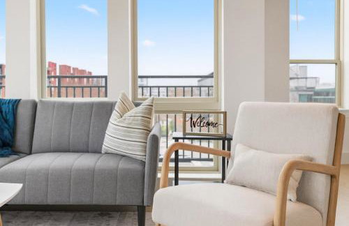 Luxury 2BR Steps from Railroad Park - Foto 12