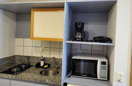 Linda vista Beira mar apto Fortaleza - Foto 11