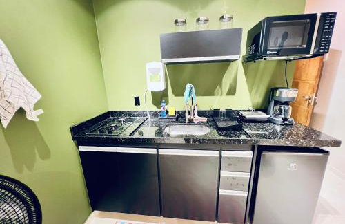 Casa Galdino - 5 km do Aeroporto Juscelino Kubitschek - Foto 12