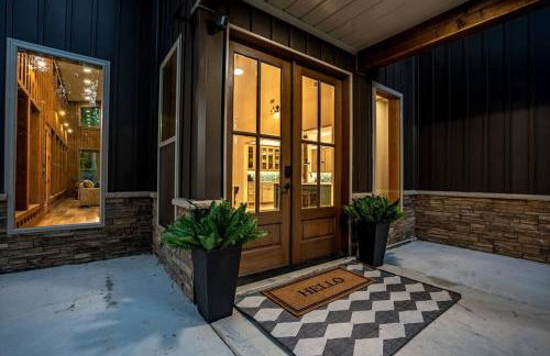 Lake Ouachita's Luxury Lake House - Foto 28