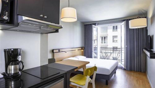 Aparthotel Adagio Access La Défense Puteaux - Photo 3, stove