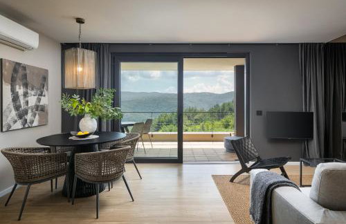 Oltremare Premium suite apartment w/pool in Rabac - Foto 6