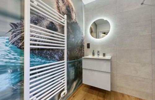 CBlue: Seeblick, Kamin, Wallbox, Natur - Foto 39