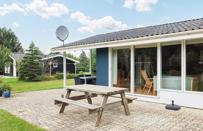 8 Person Holiday Home in Dannemare - Foto 30